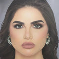 Green Contact Lenses 3D Colors Monthly Cosmetic Lenses Green