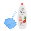 Dove Reviving Body Wash Pomegranate & Hibiscus Tea 250ml