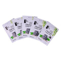 Spa System Charcoal & Collagen Facial Mask - 5 x 28ml