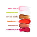 Plumping Lip Balm Peptide Hydrating Formula Sweet Tooth Troublemaker 15g
