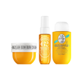 Sol de Janeiro Body Care Set Moisturizing Cream Shower Gel Mist 170ml