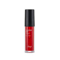 The Face Shop Water Fit Lip Tint in 03 Red, Liquid Lipstick, 5g