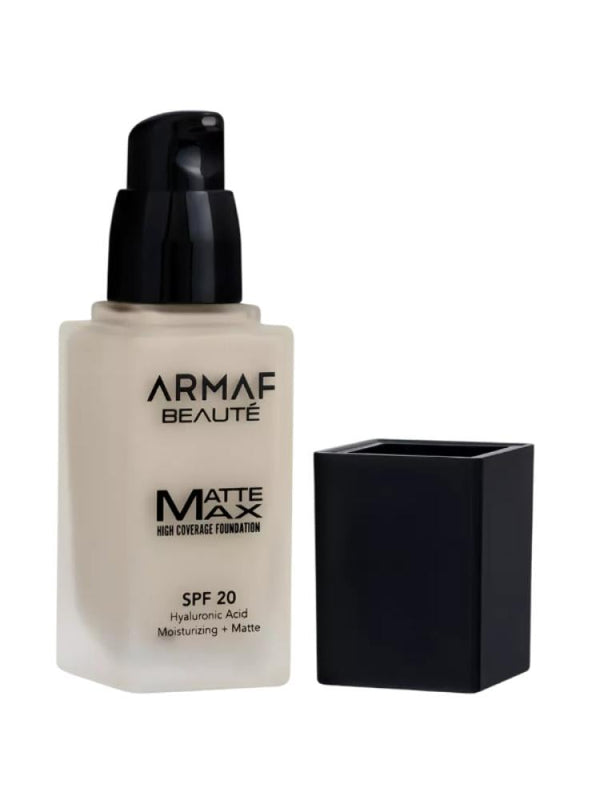 Armaf Beauty Matte Max Foundation SPF 20 Fair 30ml