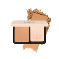 Lef Cool Compact Pressed Powder Foundation Matte Buildable Coverage NC58