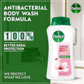 Best Smelling Body Wash Rose & Sakura Hydrating Dettol 2x250ml