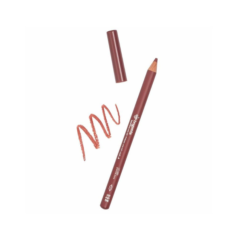 Lip Liner for Fuller Lips Vivid Drink 021 Creamy Definition Bogenia 1.2g