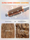 Blowout Thermal Brush Amika Style 32mm SHEGLAM It-Curl