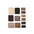 The Balm Magnetic Personality Eyeshadow Palette with 12 Matte Shades