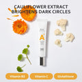 Retinol Eye Cream Vitamin A Hydration and Pigmentation ELT Cosmetics