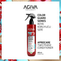 Agiva Pomegranate Leave-In Conditioner Spray Heat Protectant 400ml