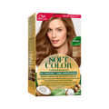 Wella Soft Color Ammonia-Free Hair Dye, Golden Brown, 77, 125ml