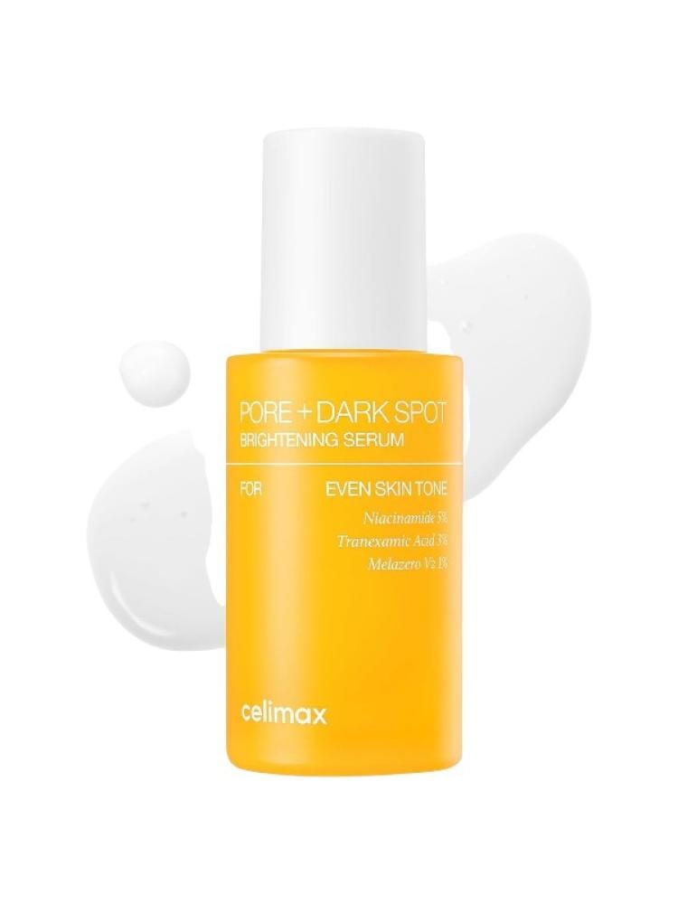 Celimax Pore and Dark Spot Brightening Serum with 5% Niacinamide, 30ml