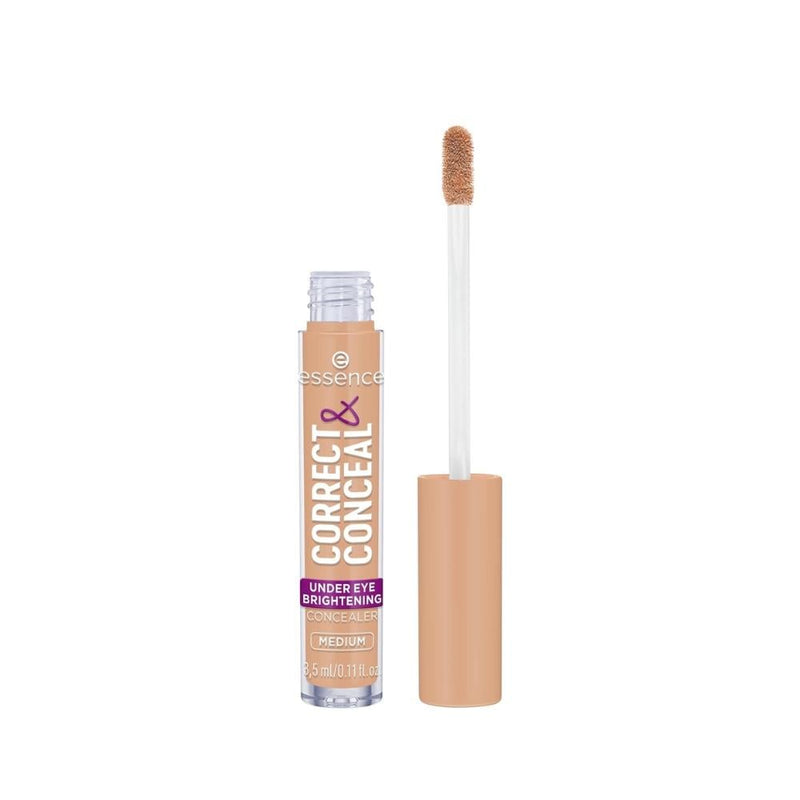 Essence Correct & Conceal Concealer Medium Coverage Aloe Vera 20 Medium