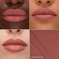 Sephora Matte Liquid Lipstick Avocado Oil Long-Lasting Afternoon T 5ml