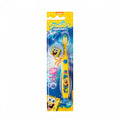 Kids Toothbrush Soft Bristles SpongeBob Nickelodeon 1 Count