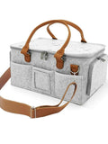 Salon System Baby Organizer Bag Multi-Use Storage