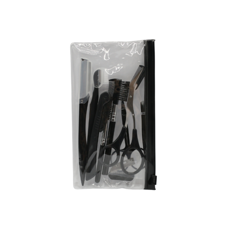 UYB Eyebrow Shaping Kit, Makeup Brow Definition Tool, Multi-Shade