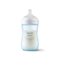 Baby Feeding Bottle Natural Response Blue Philips Avent 260ml