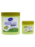 Cosmo Petroleum Jelly with Olive Oil for Deep Hydration - 350ml