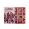 Christine 3-in-1 Makeup Palette CH-K2308 Eyeshadow Highlighter Blush