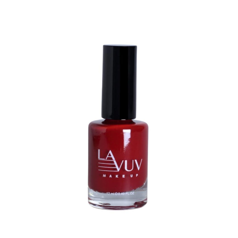 Shop Nail Polish High Shine Long Lasting Formula Shade 55 Lavov 10ml