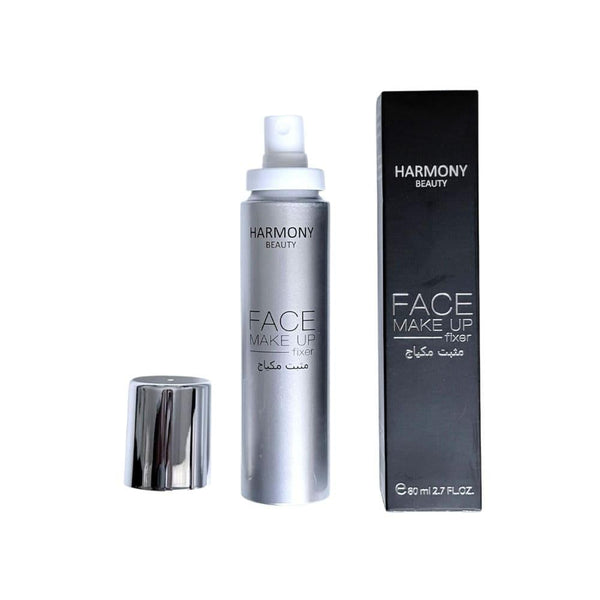 Makeup Setting Spray Matte Finish Long-Lasting Harmony 80ml