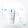 La Roche-Posay Cicaplast Hand Cream - Barrier Repair with Niacinamide & Glycerin, 50 ml