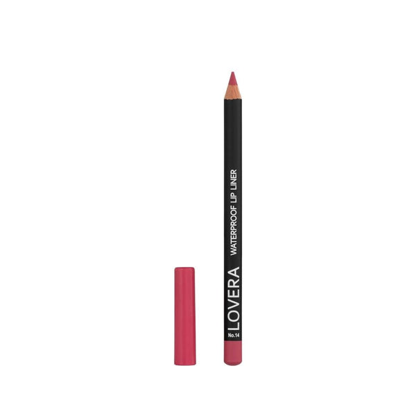 Lovera Waterproof Lip Liner Pencil, Creamy Lipstick Base