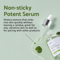 Iunik Tea Tree Soothing Serum for Hydration and Fine Lines, 50ml