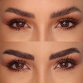 Makeover 22 High Impact Mascara M4501 for Thickening and Lengthening Lashes