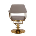 Salon System Women's Hair Cutting and Styling Chair - Grey