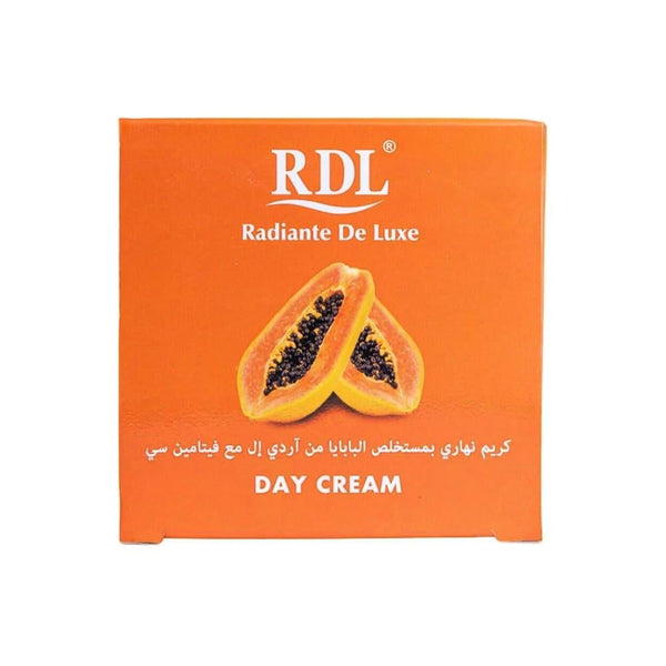 Day Cream Brightening Papaya Extract Vitamin C RDL 48g