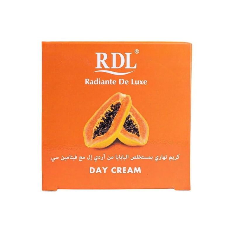 Day Cream Brightening Papaya Extract Vitamin C RDL 48g