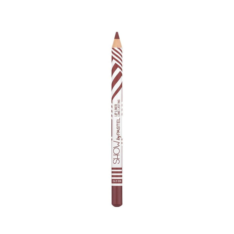 Best Lip Liner 2022 Pencil Creamy Definition Formula Show By Pastel 210 Almond J