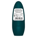 Roll On Deodorant for Men Invisible Antibacterial Protection Rexona 50ml