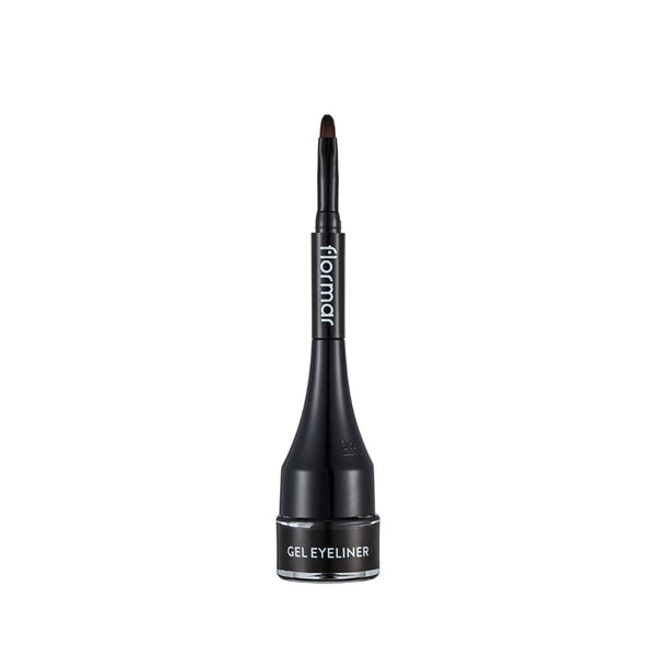 Flormar Eyeliner Gel Black 01 Professional Finish