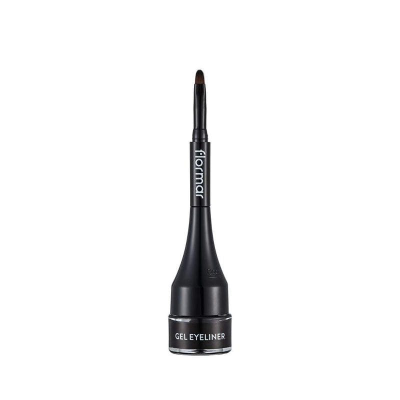 Flormar Eyeliner Gel Black 01 Professional Finish