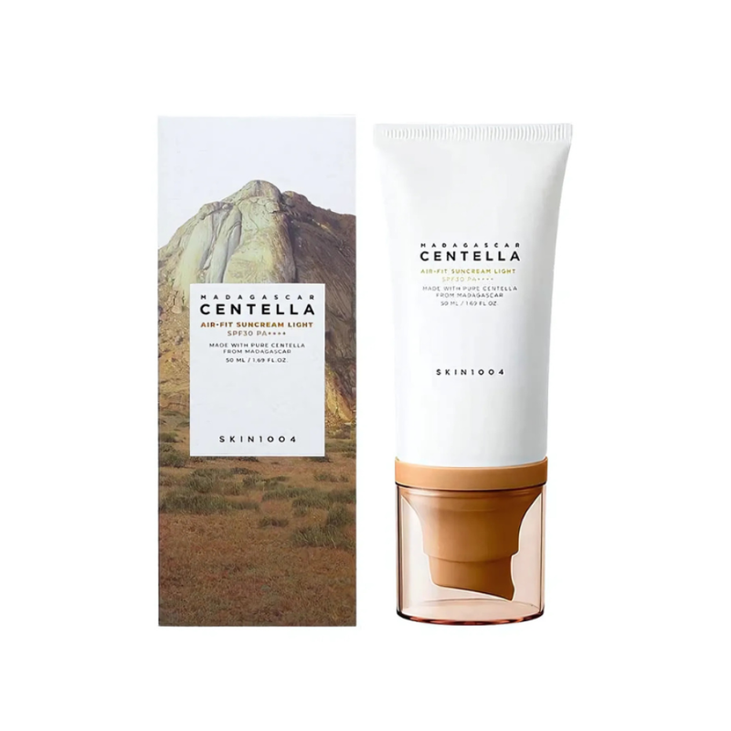 Skin1004 Madagascar Centella Sunscreen SPF30 PA++++, 50ml