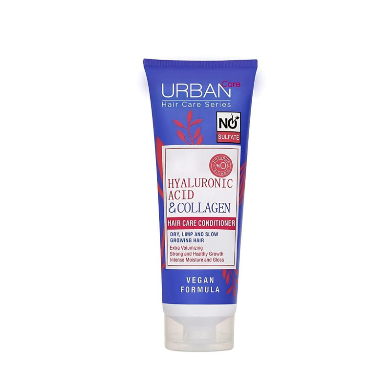 Urban Care Hyaluronic Acid & Collagen Hair Conditioner, 250ml