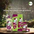 Vatika Onion Oil Hot Hair Treatment - 1000g