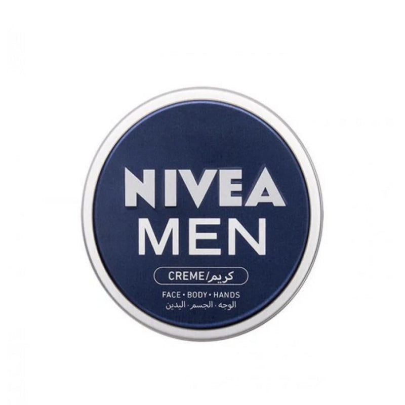 Nivea Men Moisturizing Cream for Face, Hand & Body, 75 ml