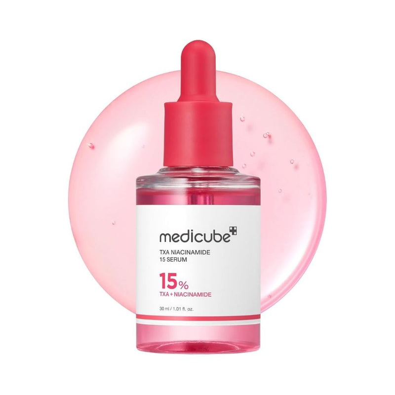Face Serum for Dry Skin Brightening Niacinamide Medicube 30ml