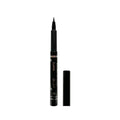 Lorance Liquid Eyeliner Pencil, Black, Waterproof, Precise Tip