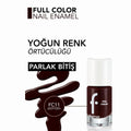 Nail Polish Shop Nail Polish Long Lasting Glossy Full Color Flormar 11ml