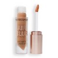 Matte Liquid Lipstick Air Blur Natural Nude Long-Wear Formula Revolution 3ml