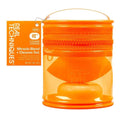 Real Techniques Sponge Set Online Makeup Sponge + Cleansing Soap 2 Pieces