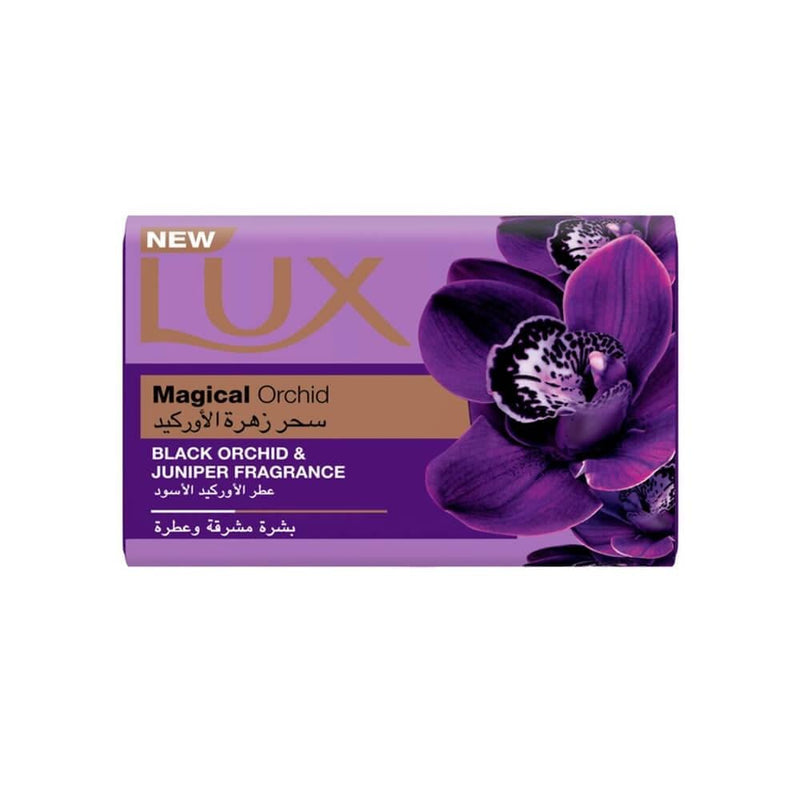 Top Rated Bar Soap Magic Orchid Nourishing Lux 170g