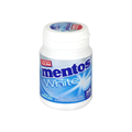 Mentos Chewing Gum White Mint Sugar-Free Long-Lasting Freshness 38g
