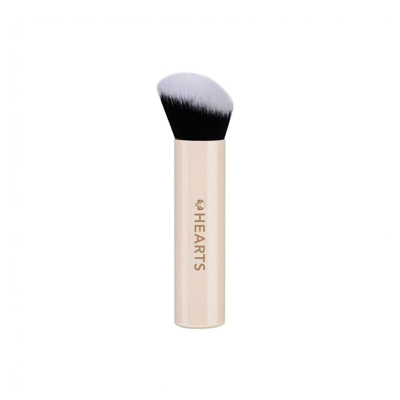 Makeup Brush Bag Complexion Brush Dual-Fiber Vegan HEARTS B003