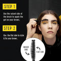 Got2b 24H Hold Eyebrow Gel Mascara, Clear, 16ml